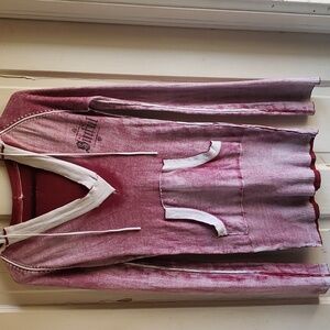 Sinful Longsleeve with hood